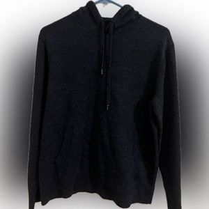 artefact Merino Wool Hoodie